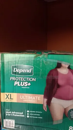 Adult Pampers