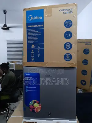Midea 45L Single Door Ultimate Fast Cooling Refrigerator