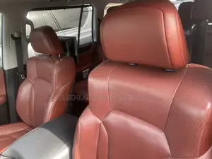 Lexus LX 570 AWD 2016 Gray