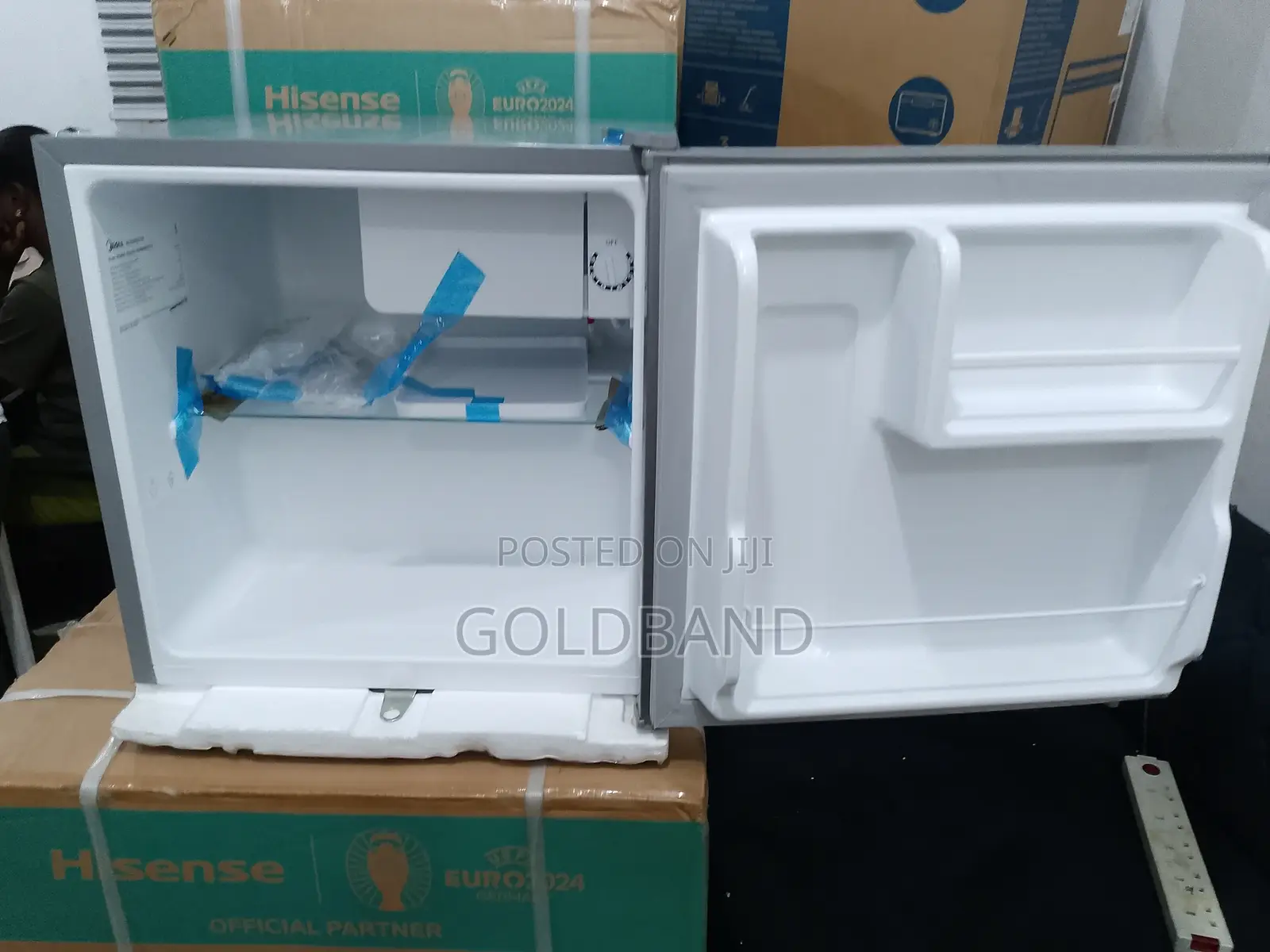 Midea 45L Single Door Cooling Refrigerator