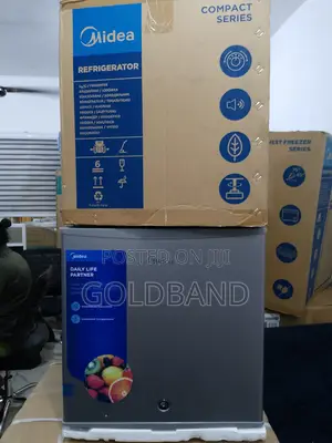 Midea 45L Single Door Fast Freezing Refrigerator