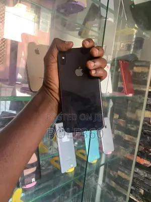 Apple iPhone XS Max 64 GB Black