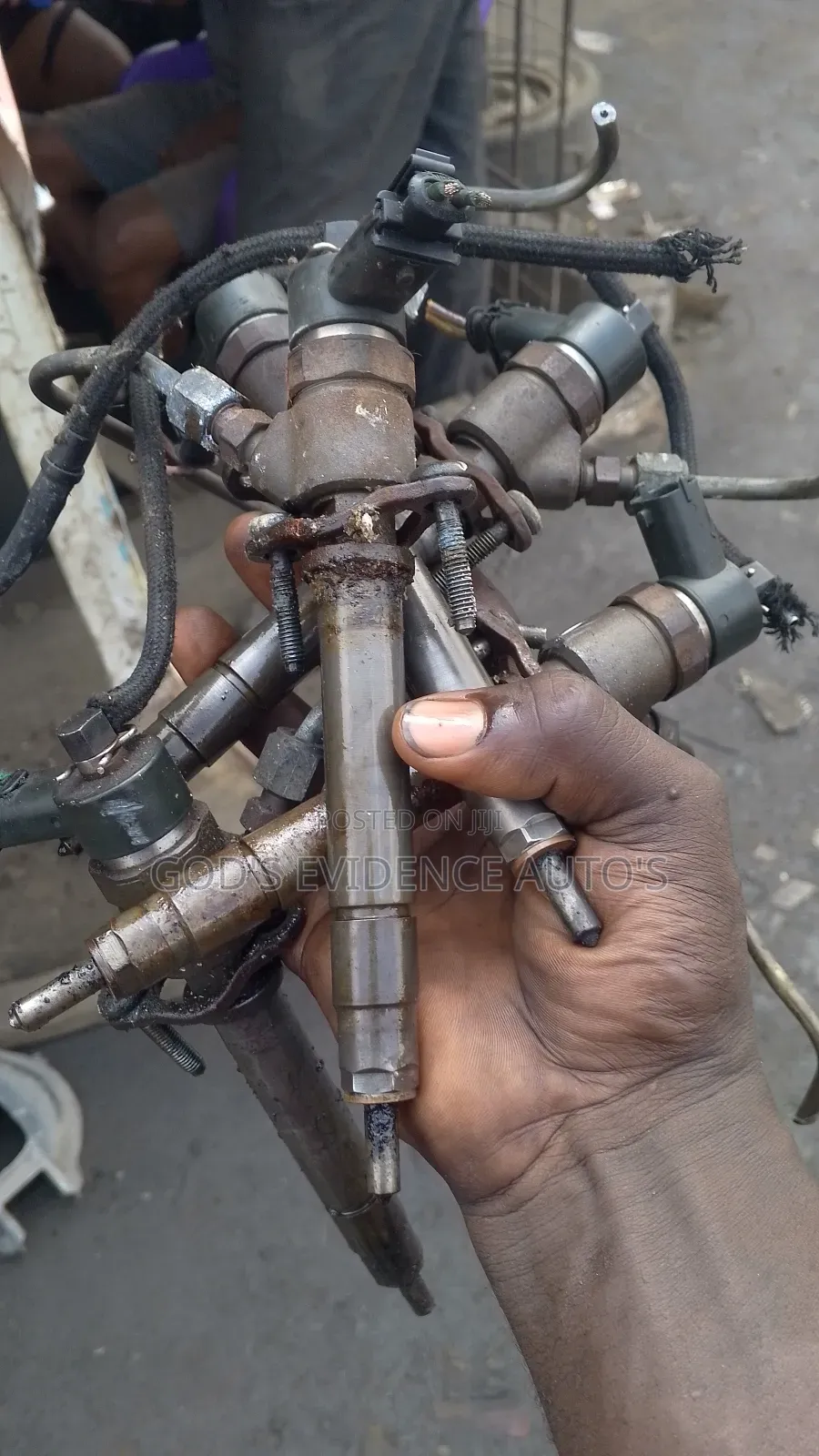 Diseal Ignition Coil