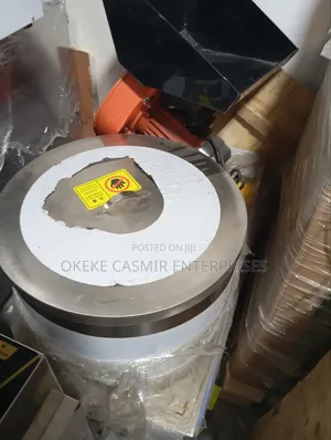 Deoiling Machine 400kg