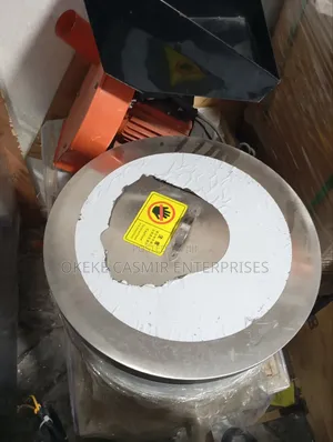 Deoiling Machine 400kg