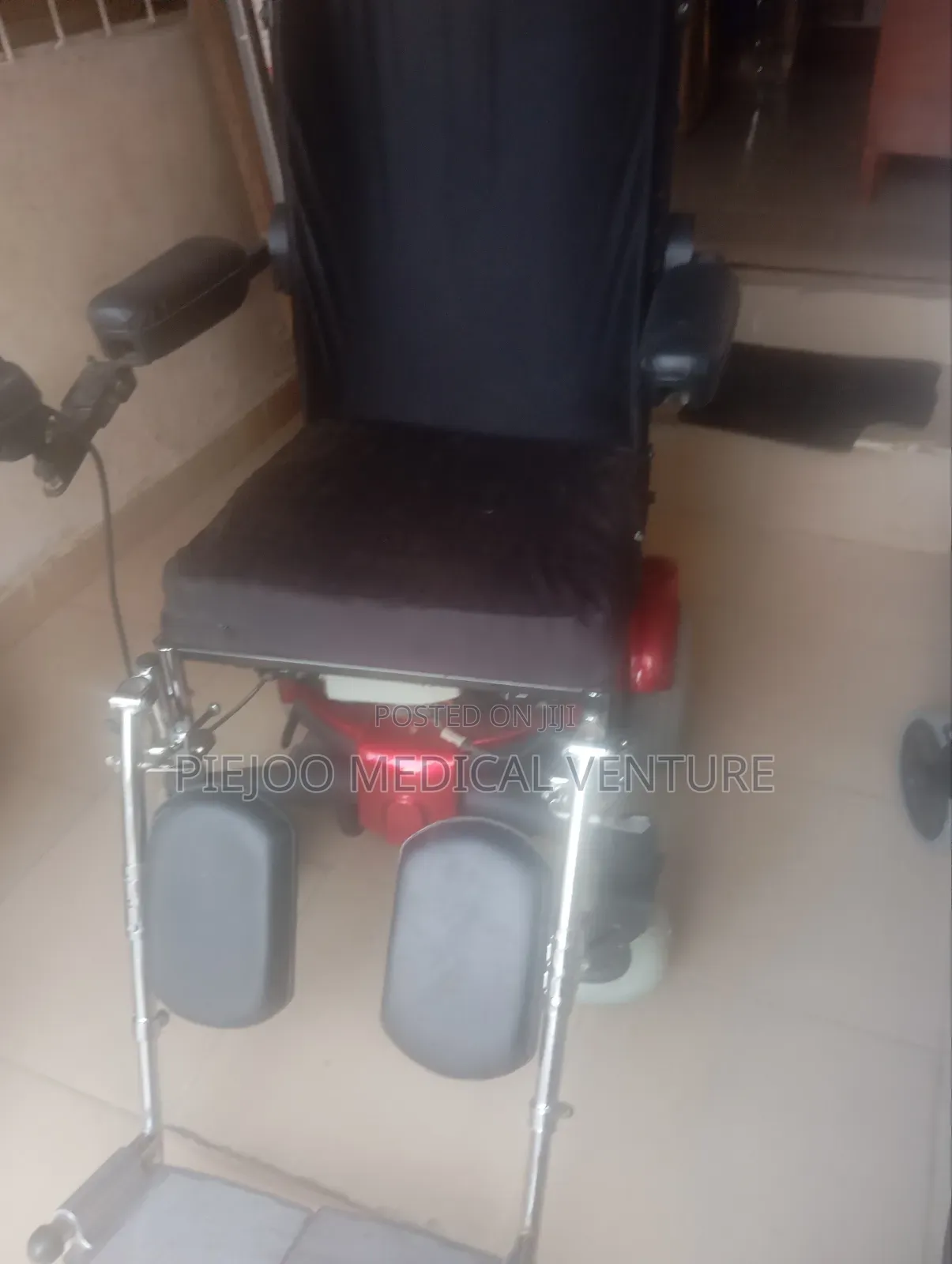Motorize Wheelchair