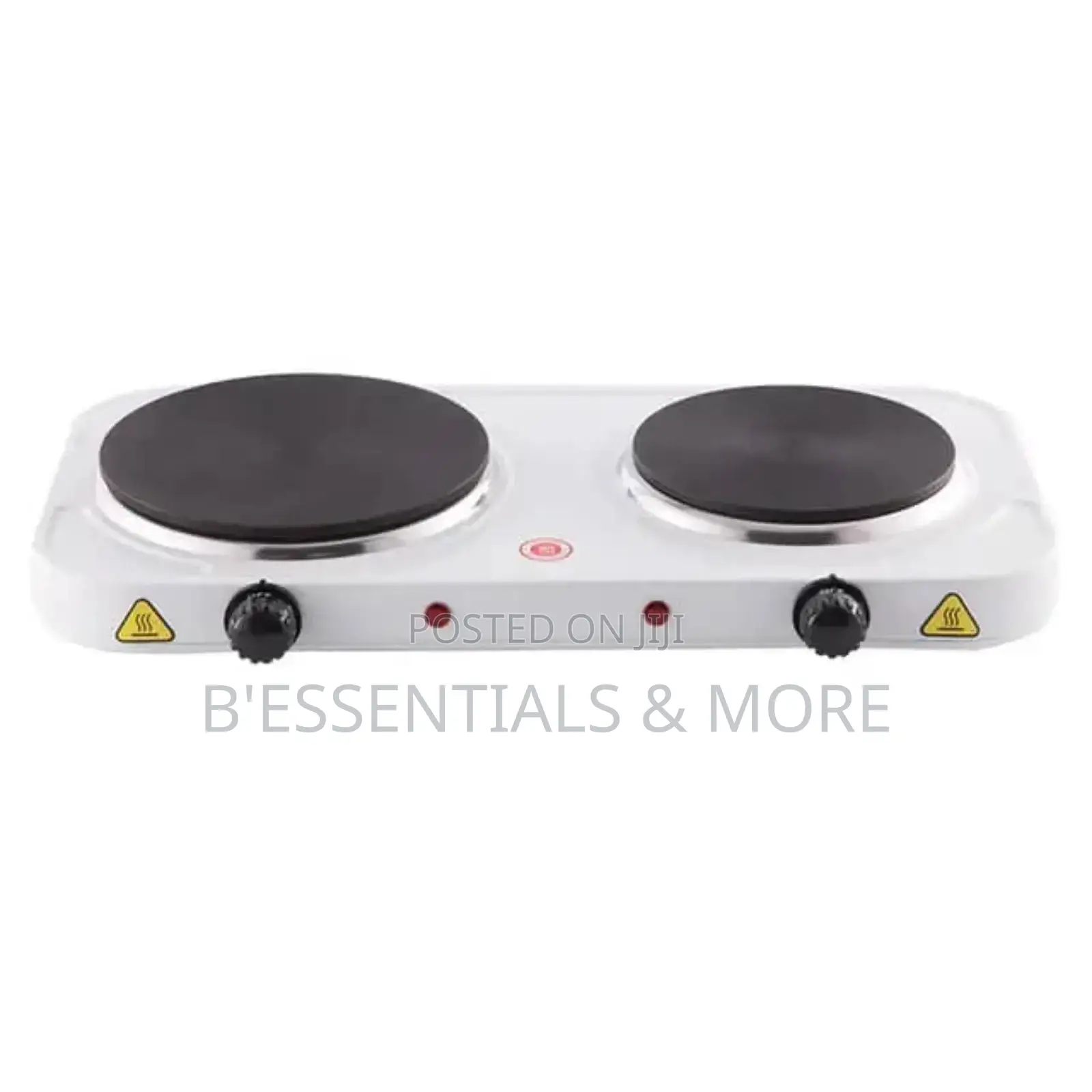 2 Faced Double Hotplate