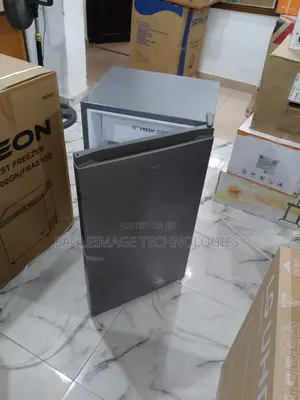 The Sleek Hisense Refrigerator Single Door (Ref