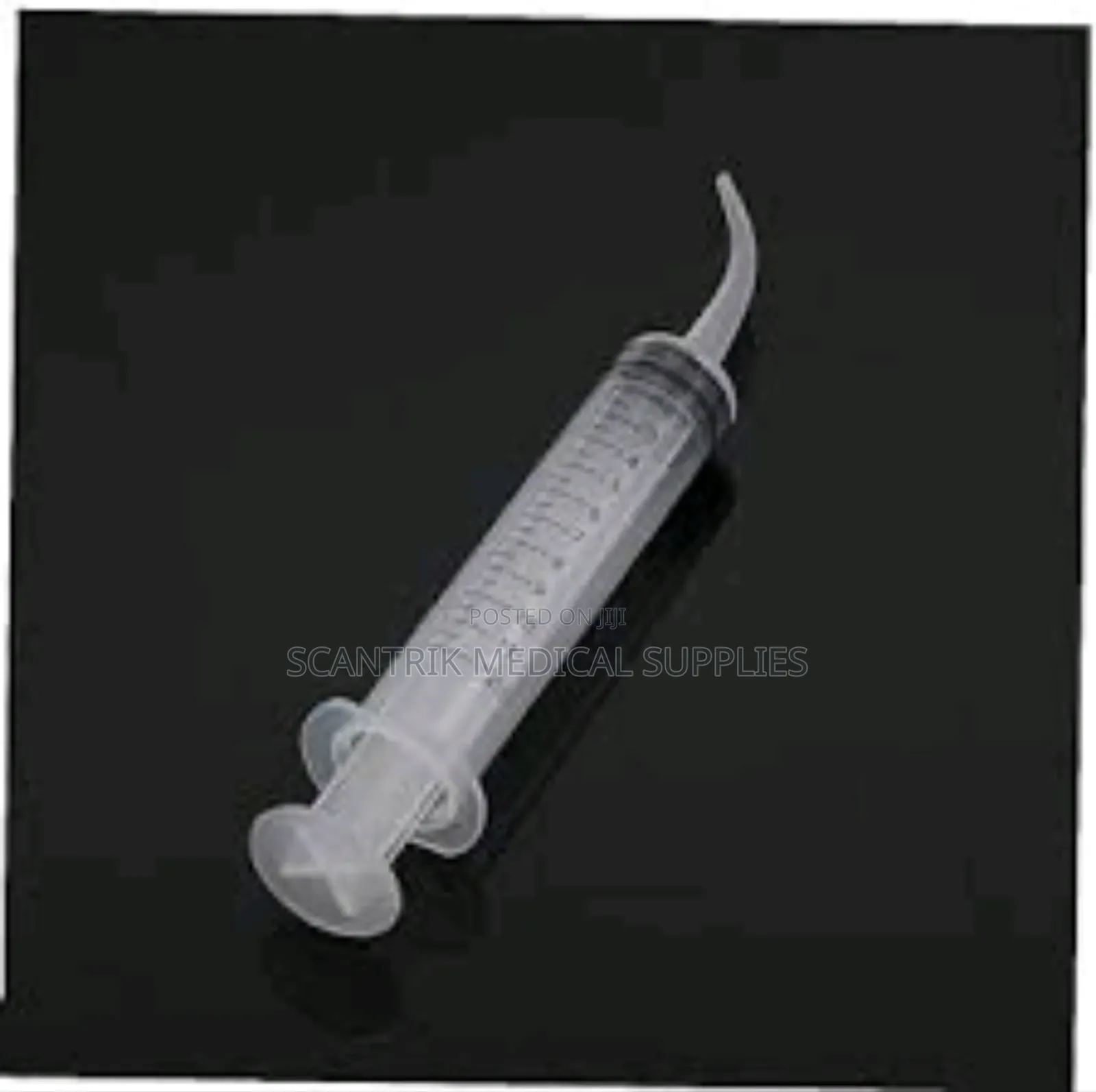 Elbow Syringe