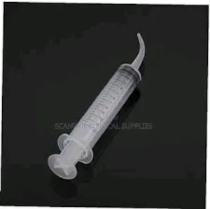 Elbow Syringe