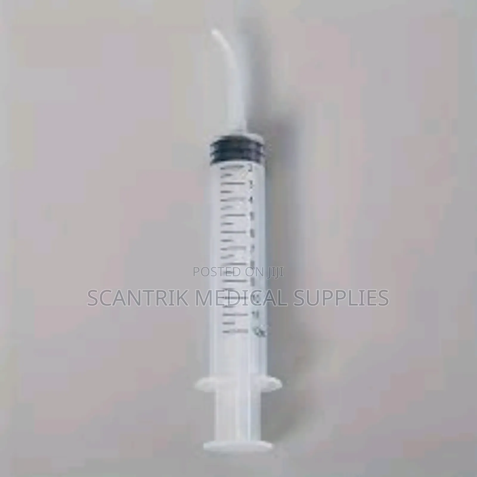 Generic Elbow Syringe
