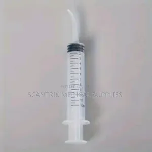 Generic Elbow Syringe