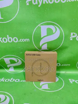 Photo - Logitech Active Usb Cable for Meetup 2