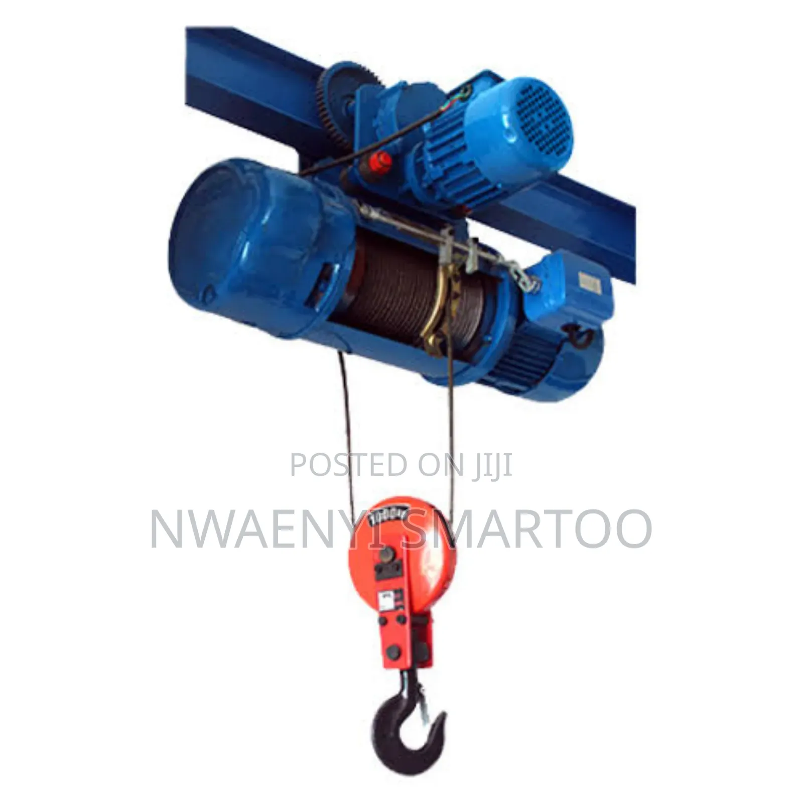 Wire Host 5ton Electric