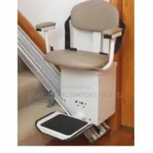 Low Noise House Stairlift by Homelift Elevators