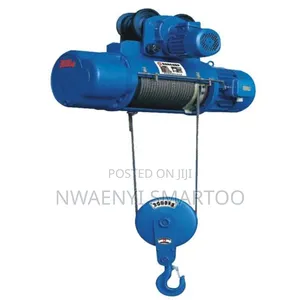 Electric Wire Hoist 5000kg