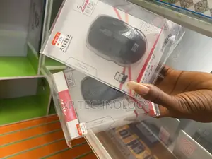 Wireless Mouse