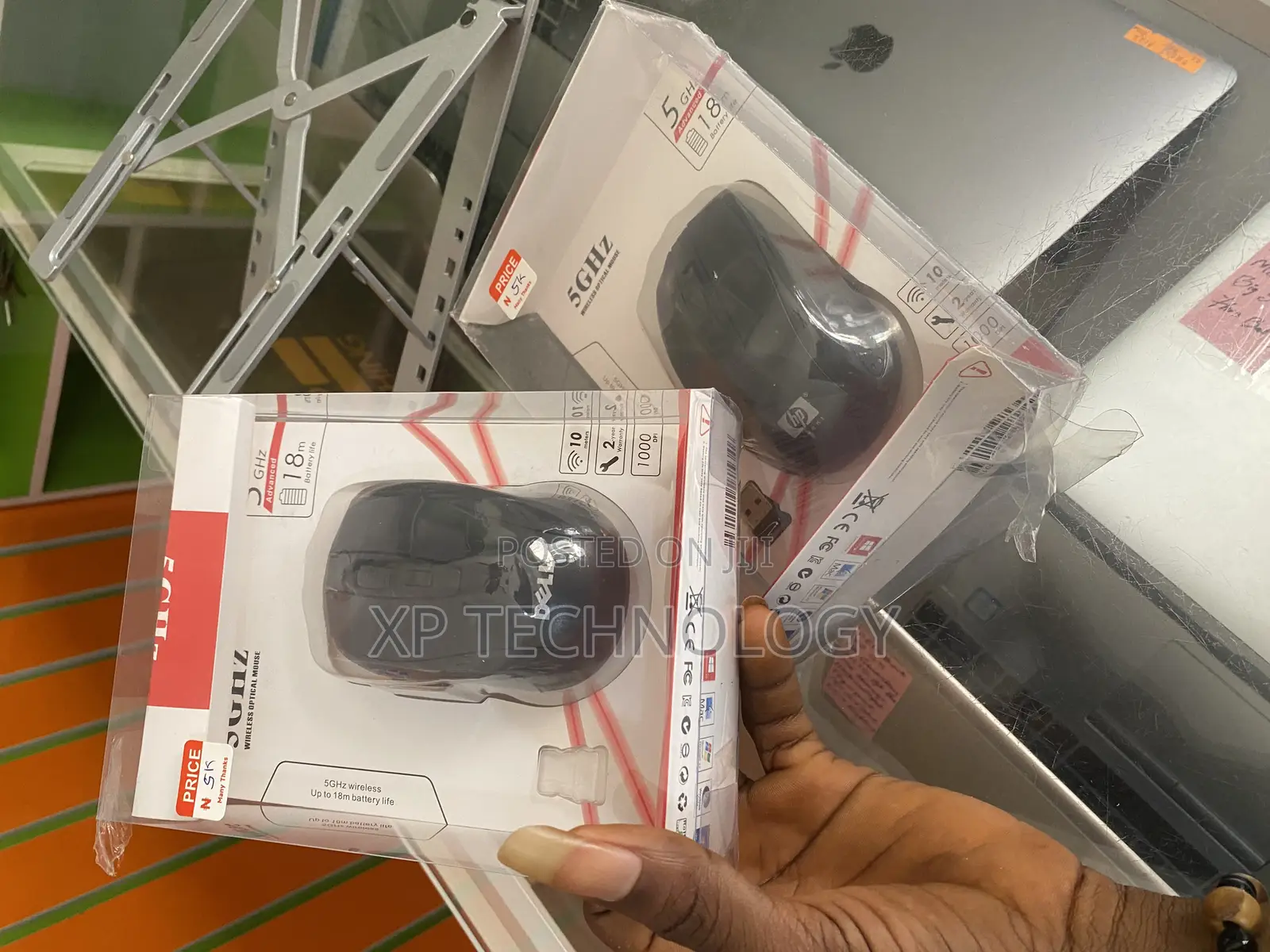 Wireless Mouse