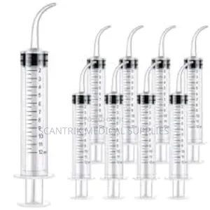 Disposable Elbow Syringe