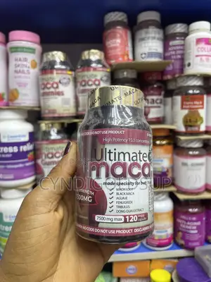 Ultimate Maca