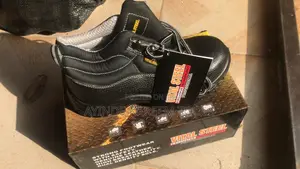 Safety Footwear (Boots)Vital Steel