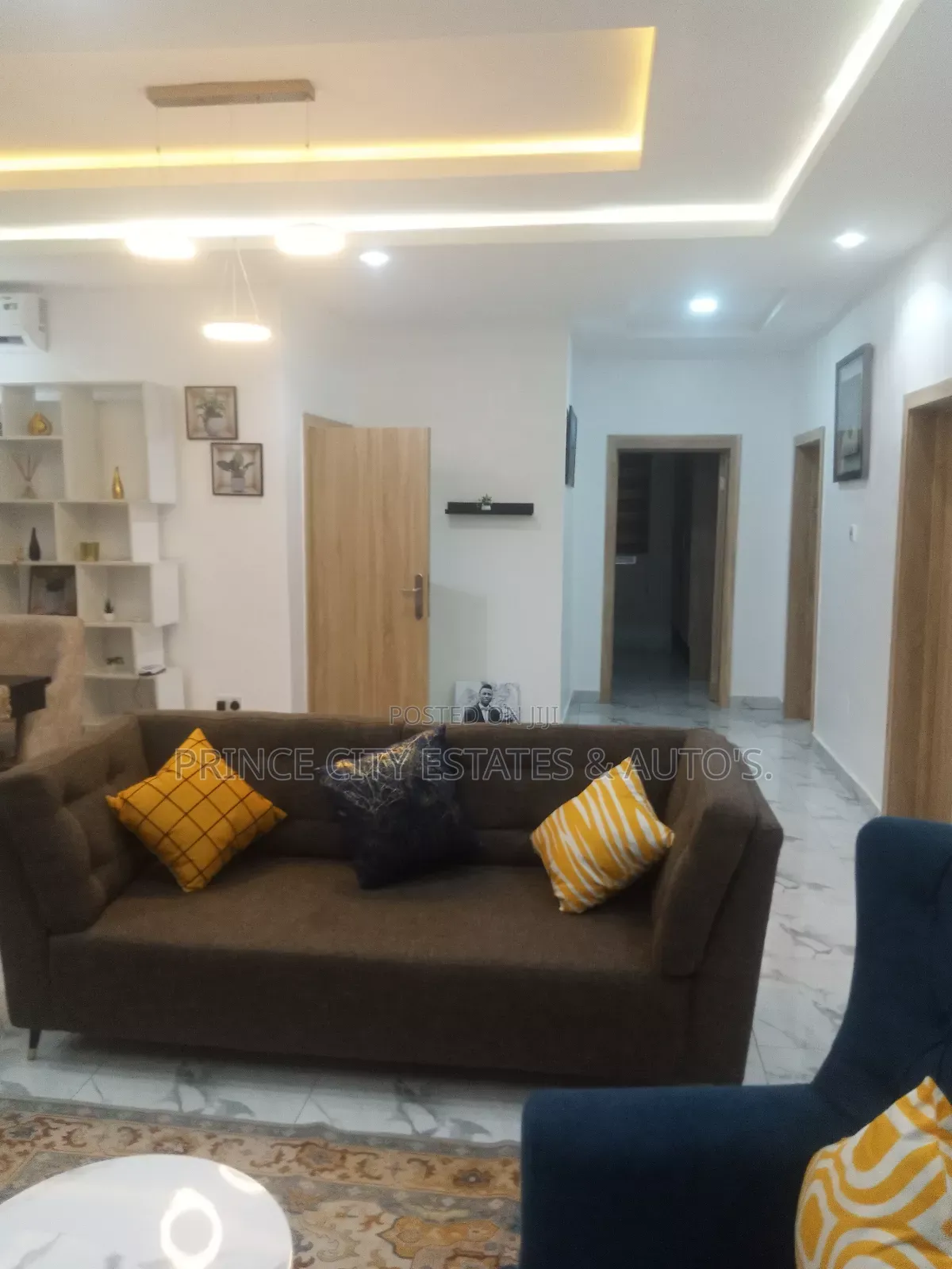 Properties in Surulere