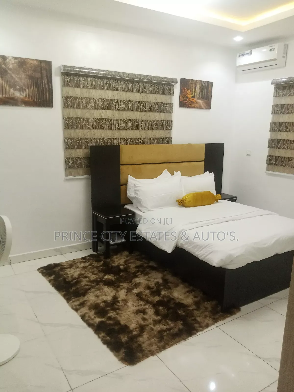 Properties in Surulere