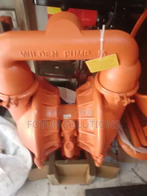 Wilden Pump T15