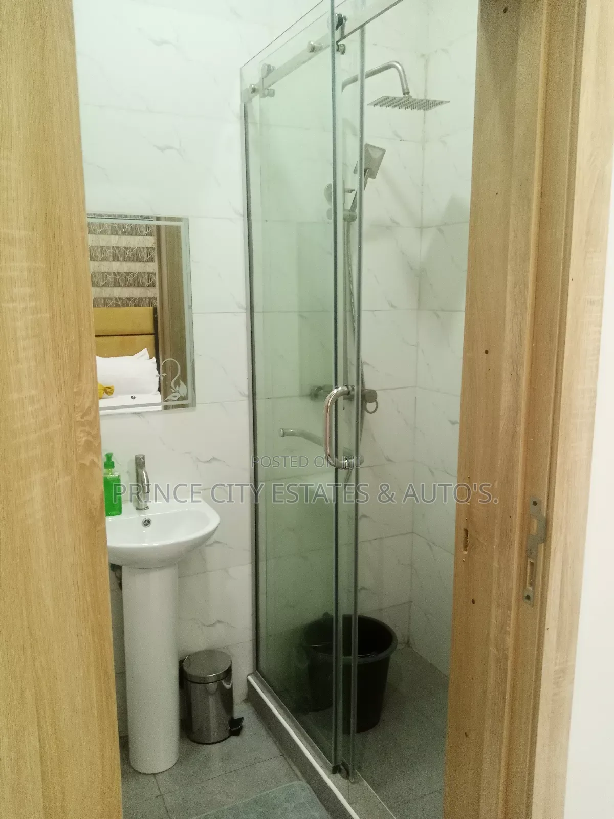 Properties in Surulere