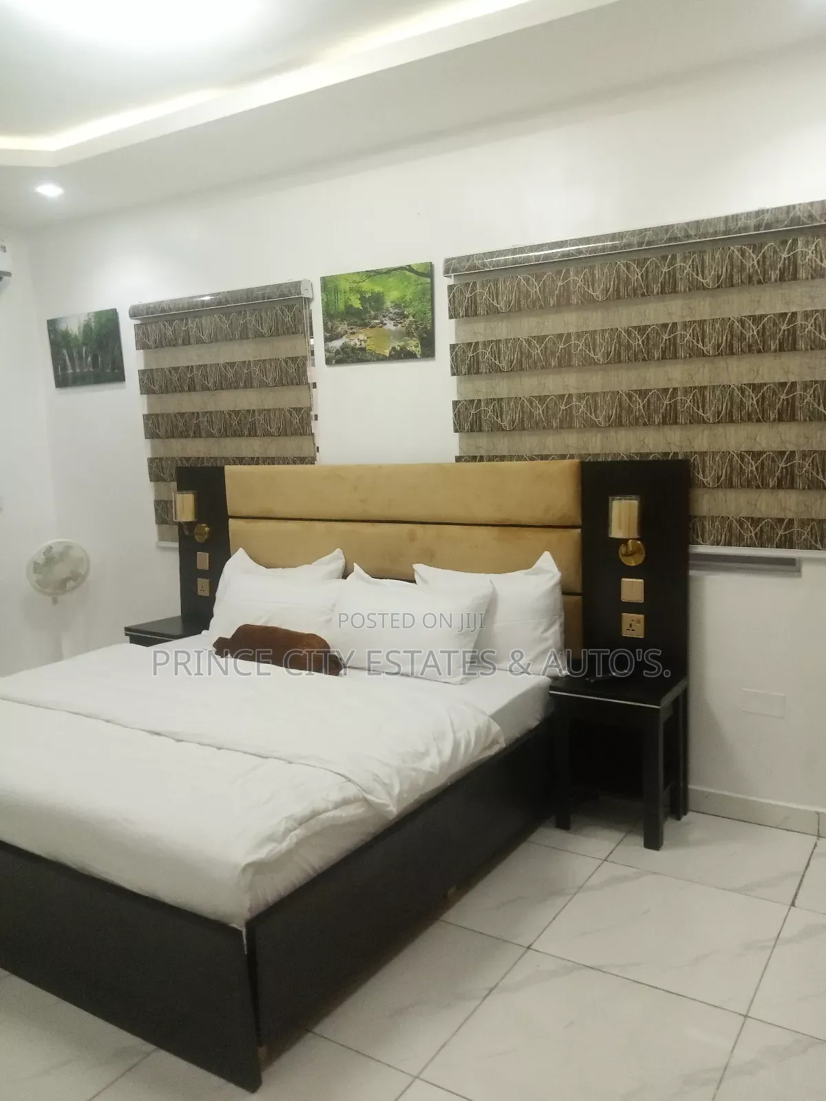Properties in Surulere