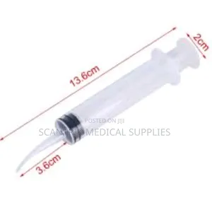 Dentist Elbow Syringe
