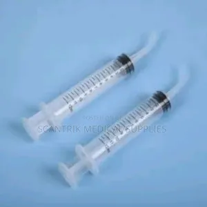 Medical Dental Elbow Syringe