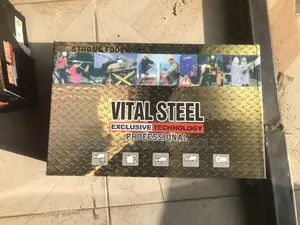 Safety Footwear(Boots) Vital Steel