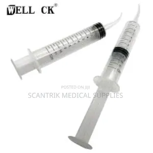 Elbow Syringe Dental