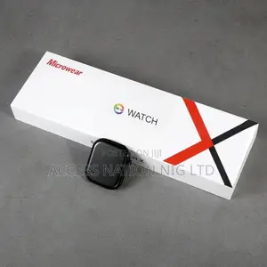 Microwear Amoled W10 Pro Whatsapp Replyseries 10 Chatgpt 1gb