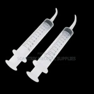Elbow Syringe Irrigation
