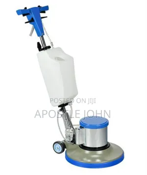 Scrubber Machine