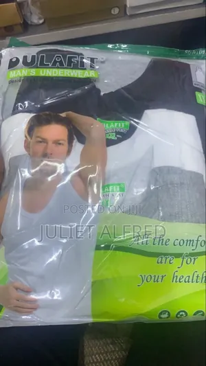 Quality Men's Underwear Singlet 3 In 1