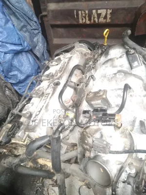 Mazda Primacy Complete Engine