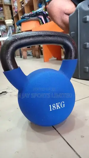 18kg Kettlebell