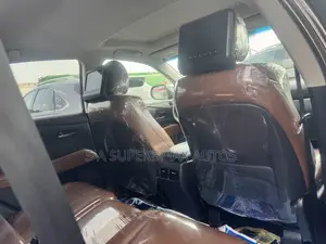 Lexus RX 350 AWD 2013 Brown