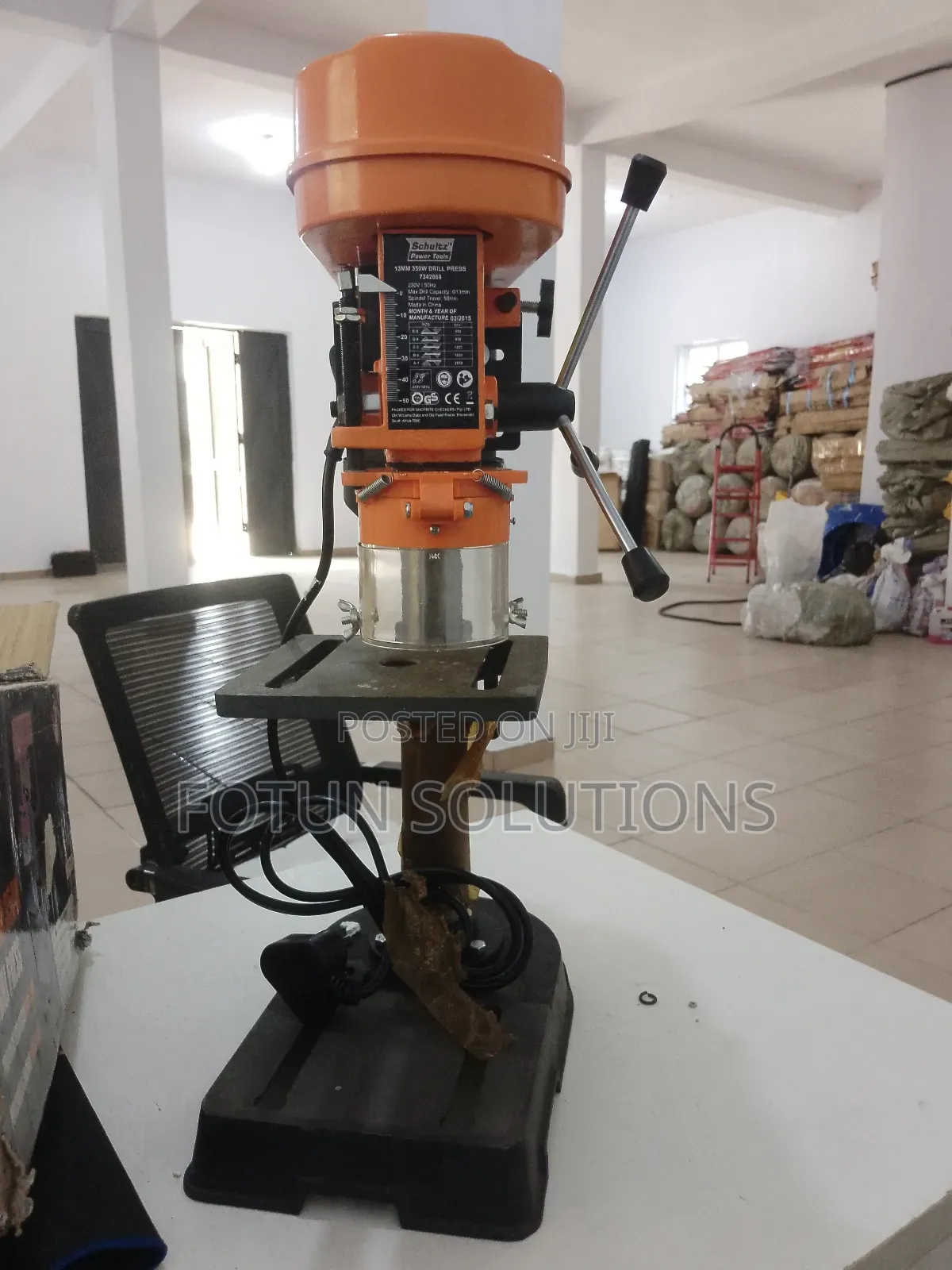 Drill Press Machine 13mm