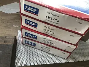 6315/C3 SKF Bearing Available