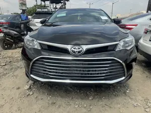 Toyota Avalon Limited 4dr Sedan (3.5L 6cyl 6A) 2014 Black
