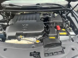 Toyota Avalon Limited 4dr Sedan (3.5L 6cyl 6A) 2014 Black