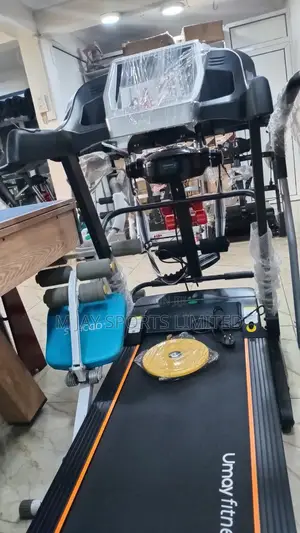 2hp Umay Treadmill