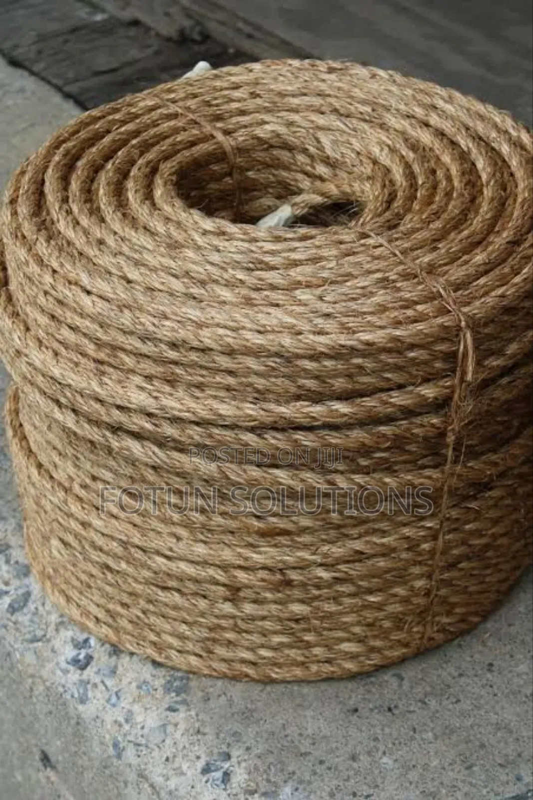 Manila Rope 14 Mm