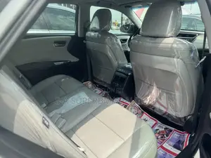 Toyota Avalon 2013 White