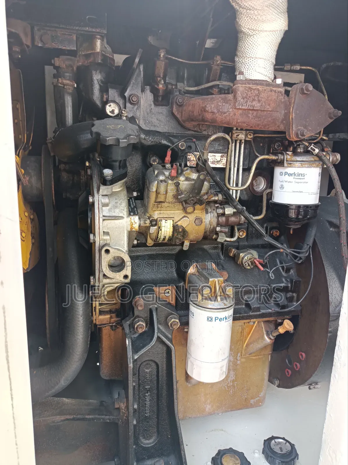 30kva Perkins Mikano for Sale
