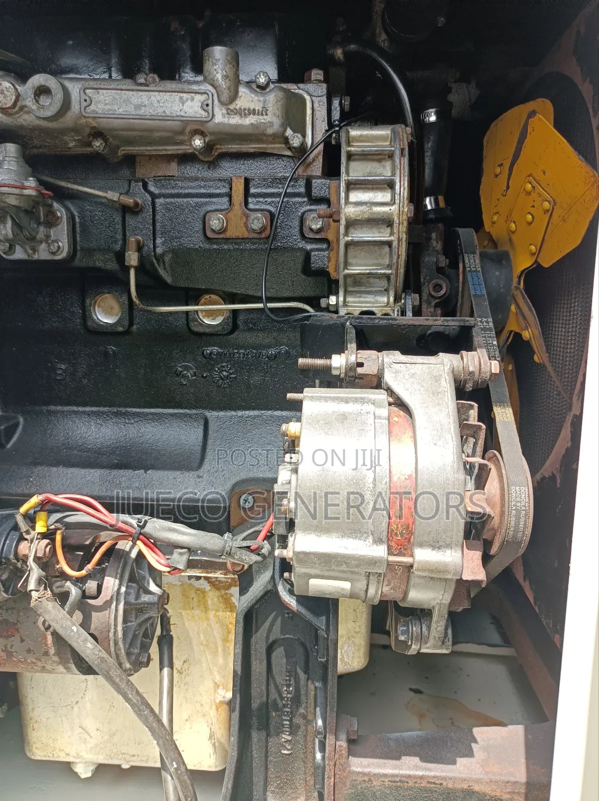30kva Perkins Mikano for Sale